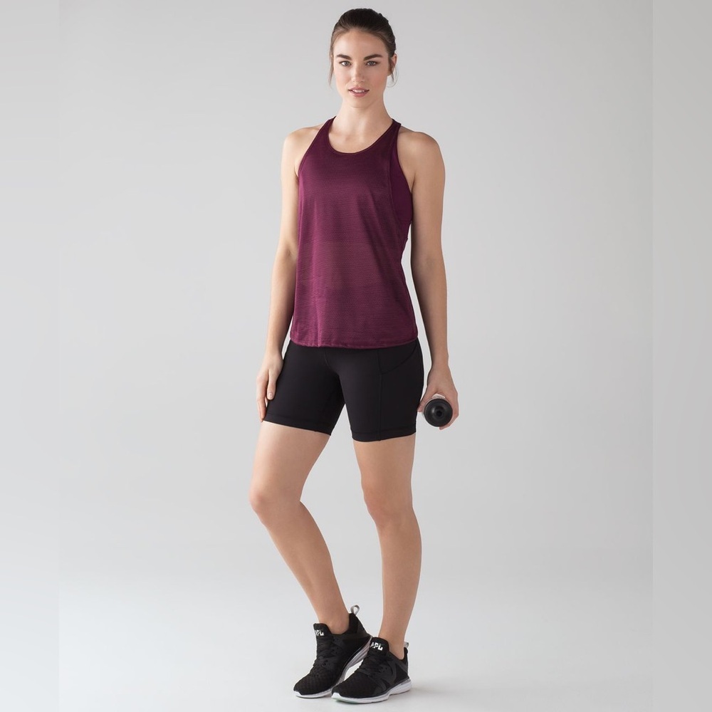 Lululemon Pushing Limits Tank‎
